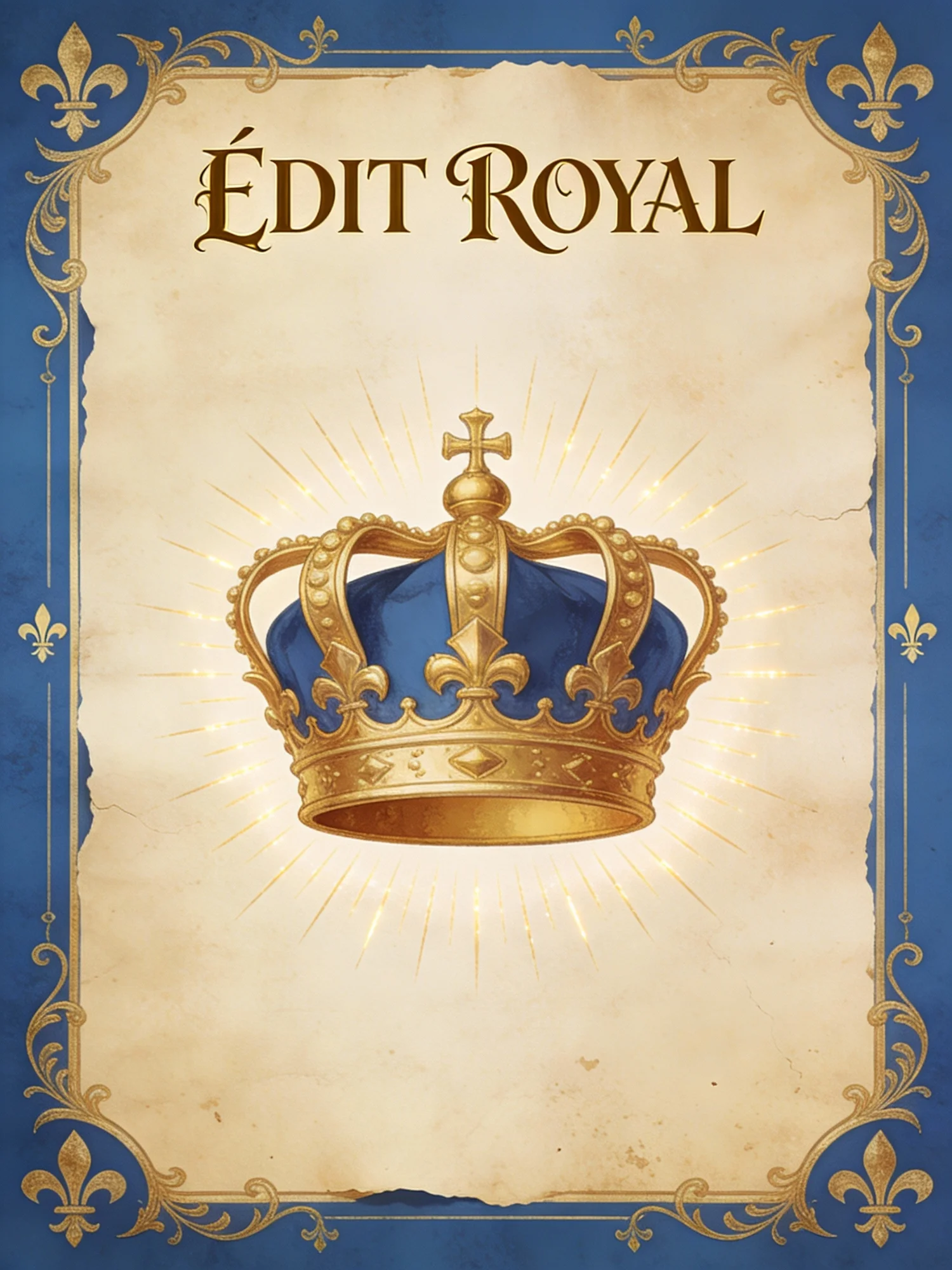 Édit Royal